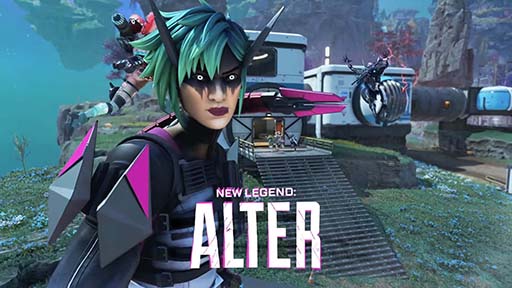 画像ギャラリー No.001のサムネイル画像 / 「Apex Legends」,新シーズン「アップヒーバル」の配信を開始。新レジェンド・オルターや新ソロモード「ソロマップジャック」が登場
