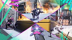 画像ギャラリー No.005のサムネイル画像 / 「Apex Legends」,新シーズン「アップヒーバル」の配信を開始。新レジェンド・オルターや新ソロモード「ソロマップジャック」が登場