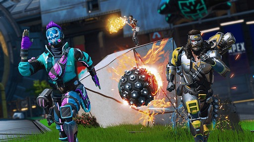 画像ギャラリー No.002のサムネイル画像 / 「Apex Legends」がEpic Games Storeに登場。8月7日のリリースに先立ち,Respawnが5年間のサービスを振り返るインタビュー記事も公開に