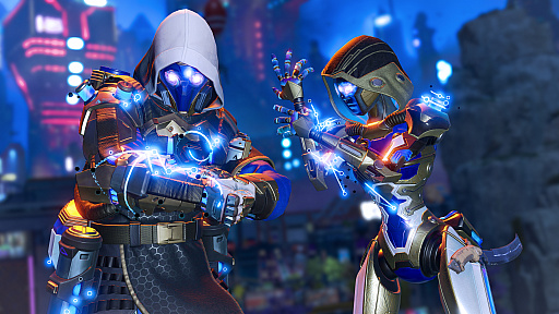 ꡼ No.007 | Apex Legendsס23FROM THE RIFTɺǿ󡣥饤ե饤ΥϥܥåΥ㡼ӡȽ奭󥭥