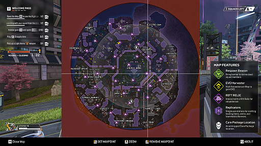 ꡼ No.009 | Apex Legendsס23FROM THE RIFTɺǿ󡣥饤ե饤ΥϥܥåΥ㡼ӡȽ奭󥭥