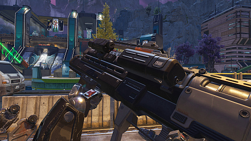 ꡼ No.013 | Apex Legendsס23FROM THE RIFTɺǿ󡣥饤ե饤ΥϥܥåΥ㡼ӡȽ奭󥭥