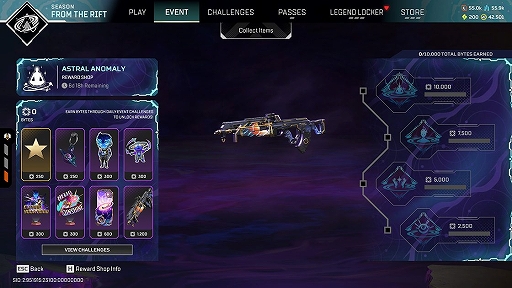 ���������꡼ No.003�Υ���ͥ������ / ��Apex Legends�ס����٥�ȡȥ����ȥ�륢�Υޥ꡼�ɤ�1��8���˥������ȡ���꡼�������δĶ���ڤ����ȥ�������������ɤ����ﳫ��