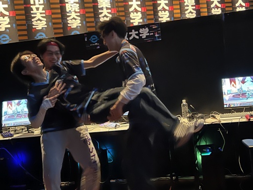 画像ギャラリー No.005のサムネイル画像 / 「マイナビeカレ 〜esports全国大学選手権 2025〜」開催。今年も大学生たちが熱戦を繰り広げ,「学生スポーツ」としての定着を目指す