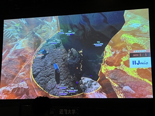 画像ギャラリー No.009のサムネイル画像 / 「マイナビeカレ 〜esports全国大学選手権 2025〜」開催。今年も大学生たちが熱戦を繰り広げ,「学生スポーツ」としての定着を目指す