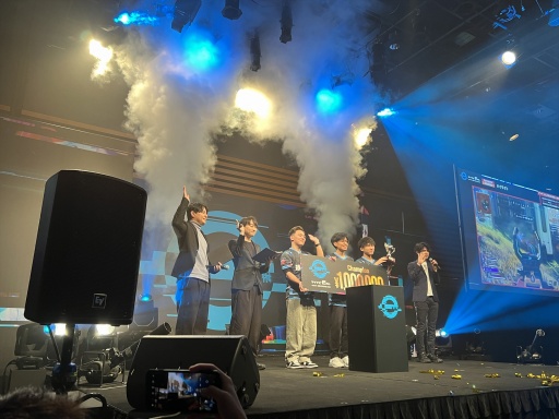 画像ギャラリー No.012のサムネイル画像 / 「マイナビeカレ 〜esports全国大学選手権 2025〜」開催。今年も大学生たちが熱戦を繰り広げ,「学生スポーツ」としての定着を目指す