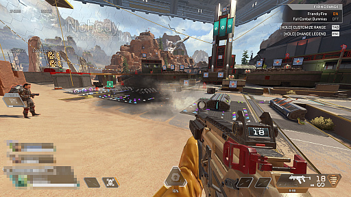 ���������꡼ No.009�Υ���ͥ������ / �Υץ쥤��ݡϡ�Apex Legends�׿���������ȥ��硼������ɤ��­��˥����å����쿷���줿�Х󥬥�����Ϥ��ʤ�ʪ����ͽ��