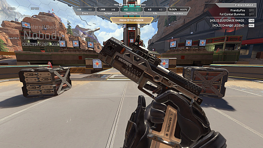 ���������꡼ No.011�Υ���ͥ������ / �Υץ쥤��ݡϡ�Apex Legends�׿���������ȥ��硼������ɤ��­��˥����å����쿷���줿�Х󥬥�����Ϥ��ʤ�ʪ����ͽ��