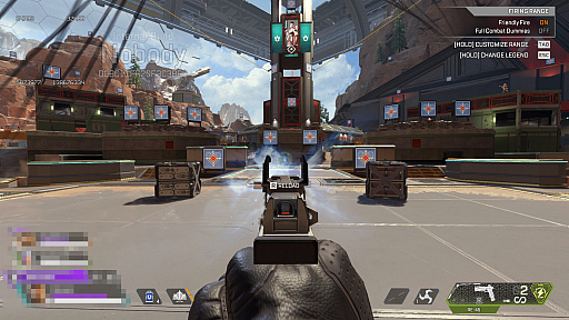 ���������꡼ No.012�Υ���ͥ������ / �Υץ쥤��ݡϡ�Apex Legends�׿���������ȥ��硼������ɤ��­��˥����å����쿷���줿�Х󥬥�����Ϥ��ʤ�ʪ����ͽ��