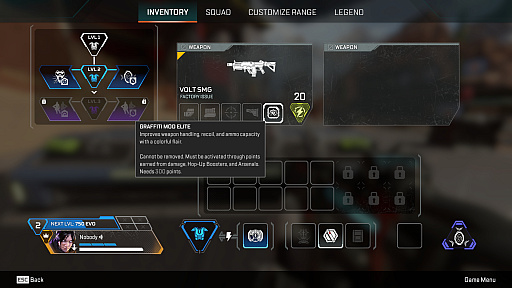 ���������꡼ No.017�Υ���ͥ������ / �Υץ쥤��ݡϡ�Apex Legends�׿���������ȥ��硼������ɤ��­��˥����å����쿷���줿�Х󥬥�����Ϥ��ʤ�ʪ����ͽ��