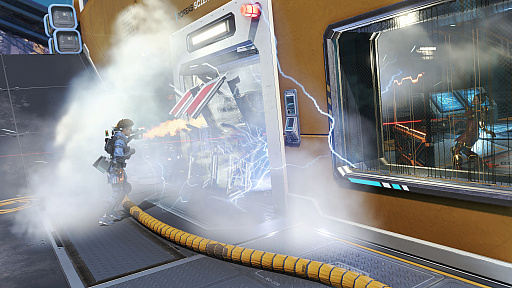 ���������꡼ No.012�Υ���ͥ������ / �Υ��󥿥ӥ塼�ϡ�Apex Legends�׿���������ȥ��硼������ɤο��⡼�ɡ֥磻��ɥ����ɡפ�̥�Ϥ䡤�᥿��Ÿ˾�ʤɤ�ʹ����