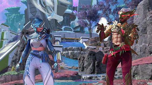 ���������꡼ No.013�Υ���ͥ������ / �Υ��󥿥ӥ塼�ϡ�Apex Legends�׿���������ȥ��硼������ɤο��⡼�ɡ֥磻��ɥ����ɡפ�̥�Ϥ䡤�᥿��Ÿ˾�ʤɤ�ʹ����