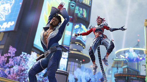 ���������꡼ No.014�Υ���ͥ������ / �Υ��󥿥ӥ塼�ϡ�Apex Legends�׿���������ȥ��硼������ɤο��⡼�ɡ֥磻��ɥ����ɡפ�̥�Ϥ䡤�᥿��Ÿ˾�ʤɤ�ʹ����