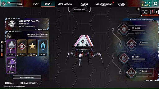 ꡼ No.002 | ХåȤ᤭ȤФApex Legends׿٥ȡ֥饯ƥåפ819˥