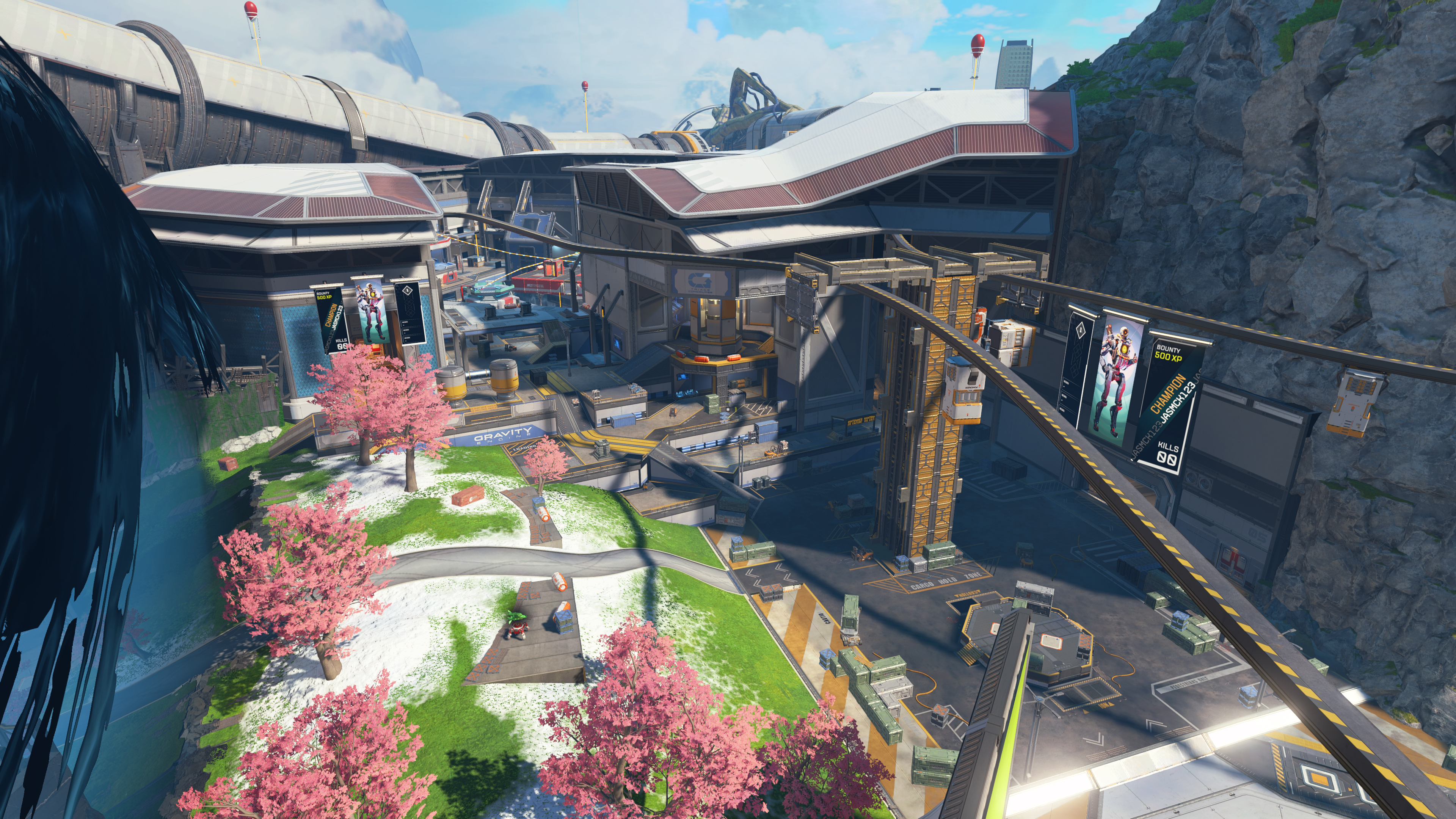 ꡼ No.022 | Apex Legends׿AmpedɤǤϡȥѥɤᡤեʥץ쥤¸ȯ˾Ҳ𤷤Ƥä