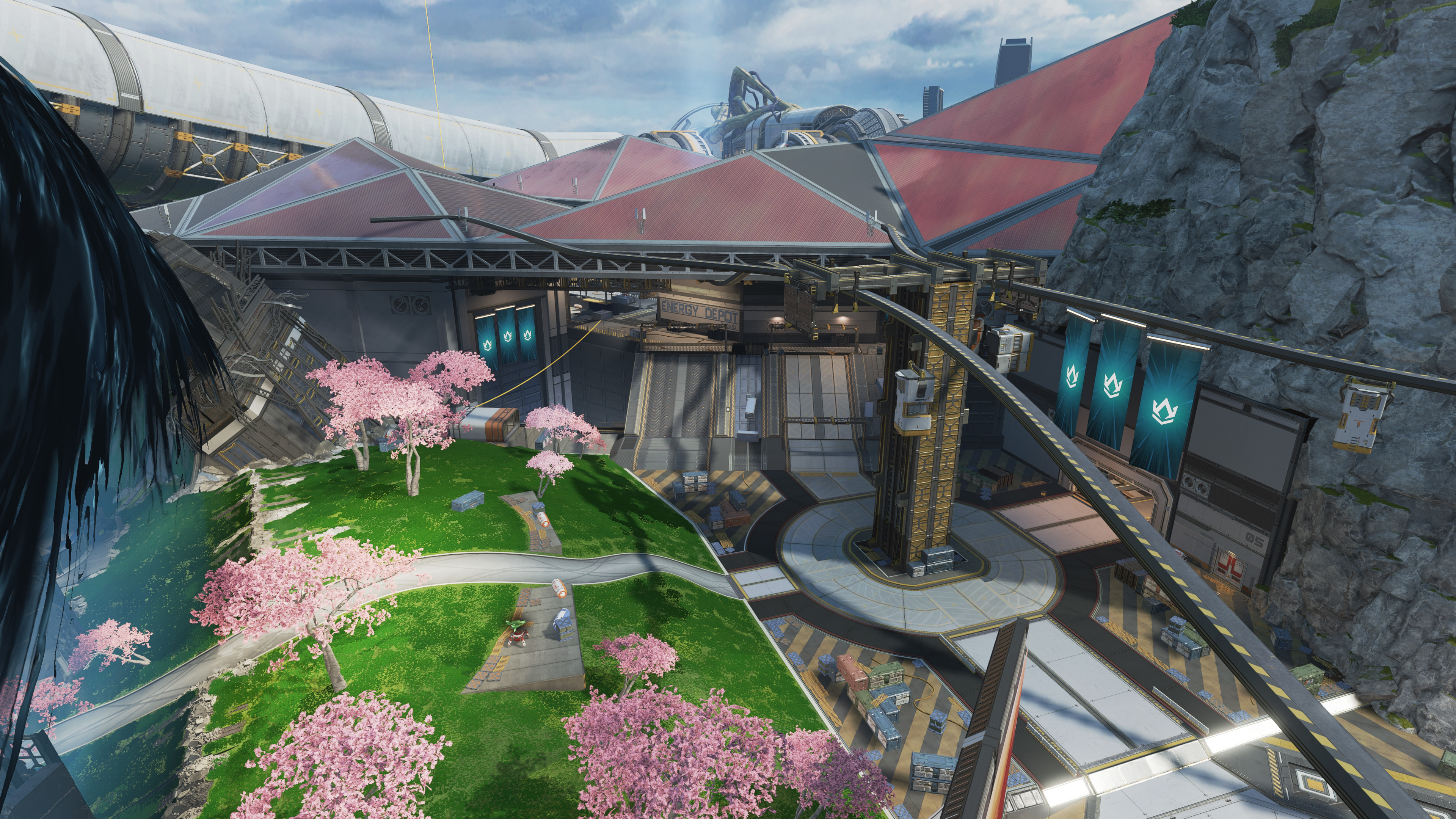 ꡼ No.023 | Apex Legends׿AmpedɤǤϡȥѥɤᡤեʥץ쥤¸ȯ˾Ҳ𤷤Ƥä