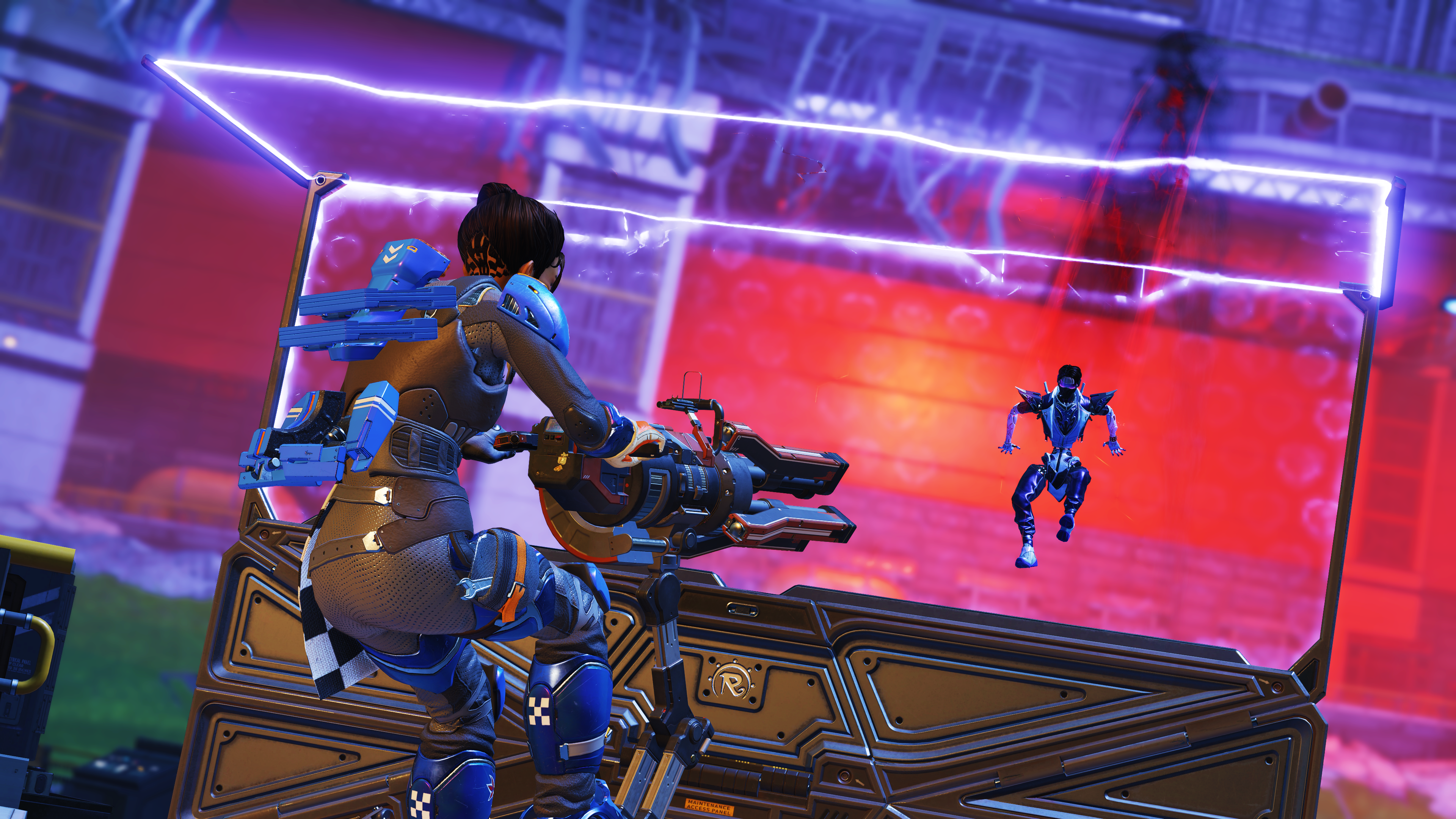 ꡼ No.005 | Υ󥿥ӥ塼ϡApex Legends׿Ampedɤϥԡɤơޡƹۤ줿ѥθǤ