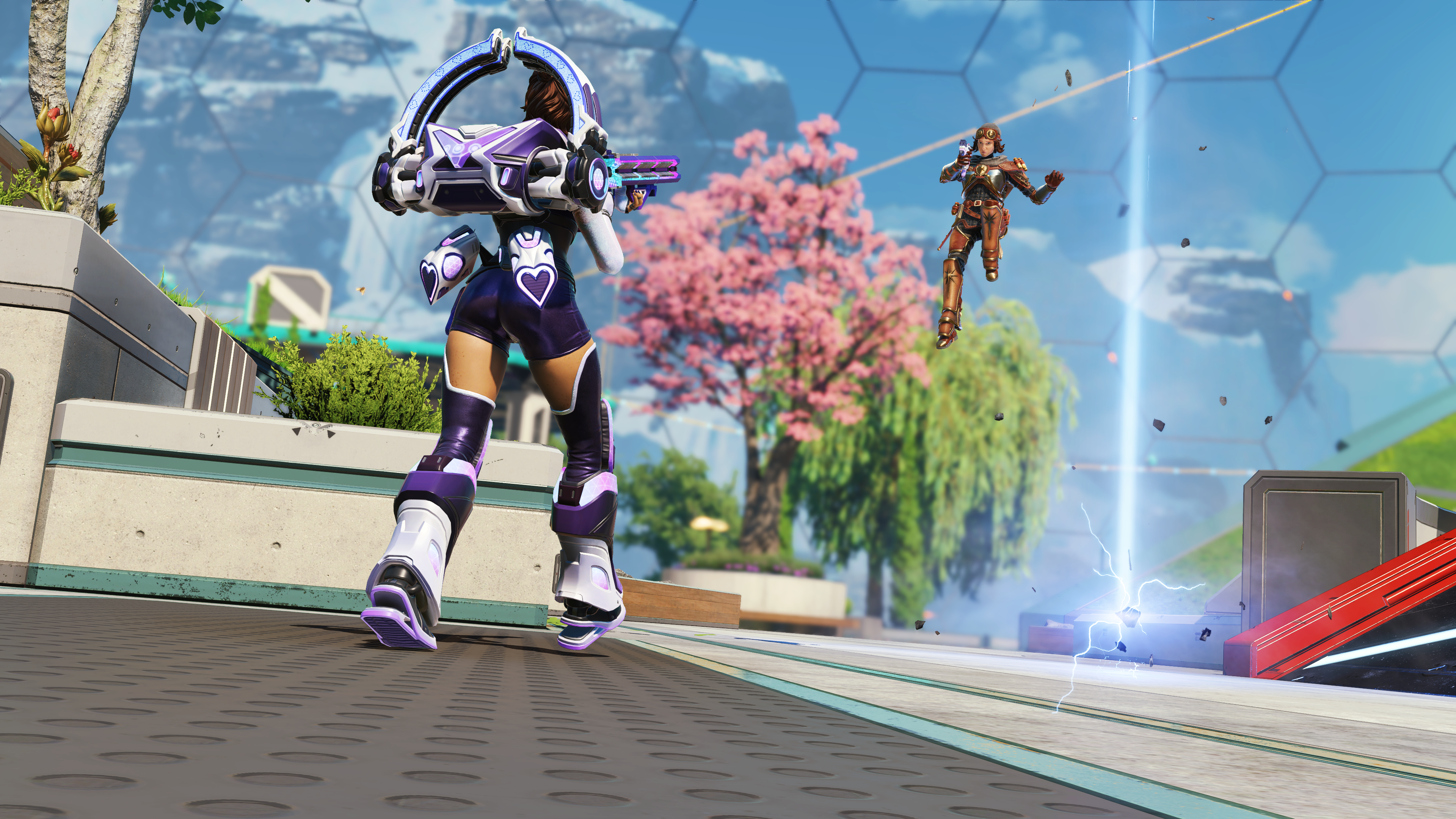 ꡼ No.006 | Υ󥿥ӥ塼ϡApex Legends׿Ampedɤϥԡɤơޡƹۤ줿ѥθǤ