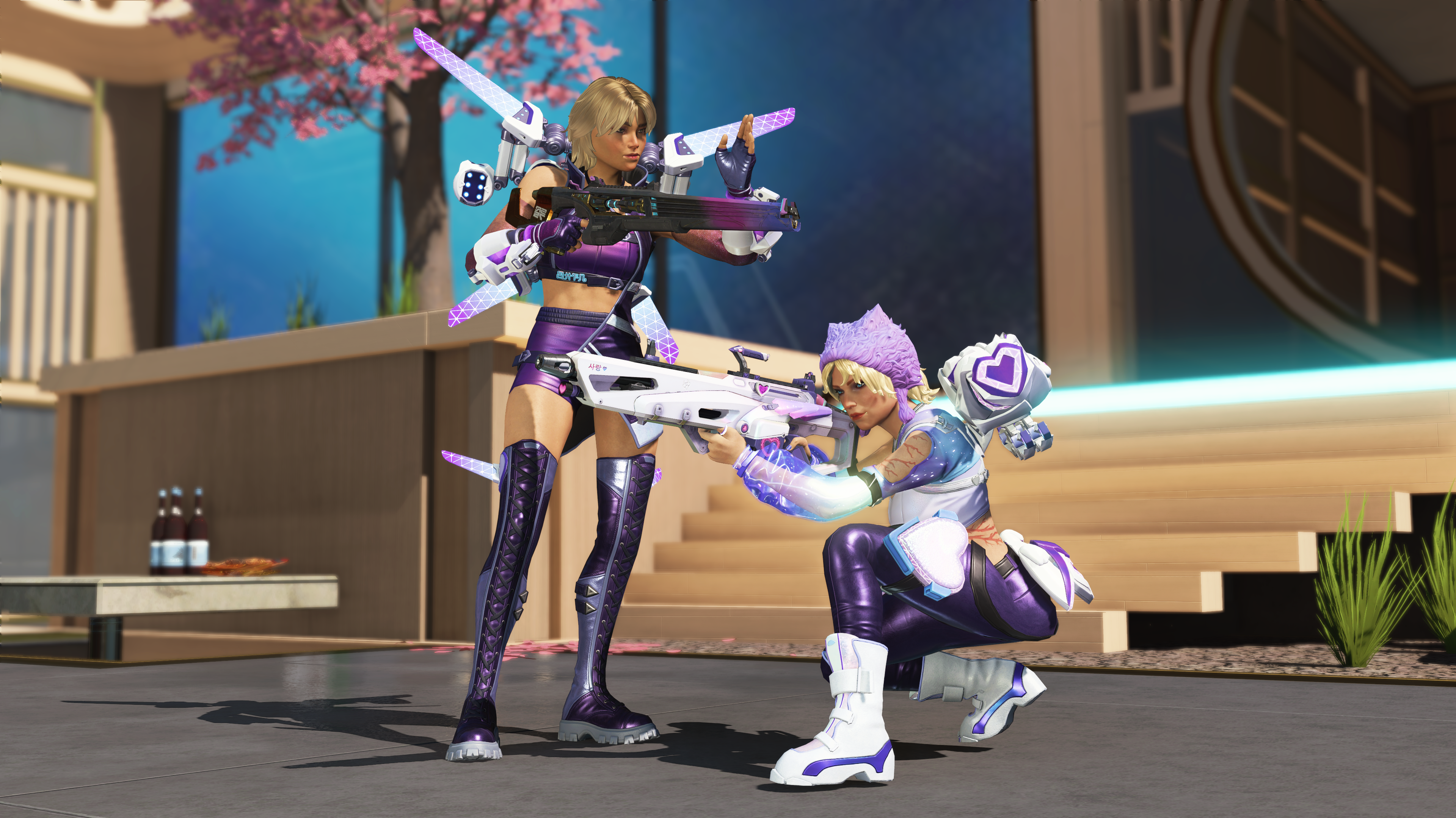 ꡼ No.007 | Υ󥿥ӥ塼ϡApex Legends׿Ampedɤϥԡɤơޡƹۤ줿ѥθǤ