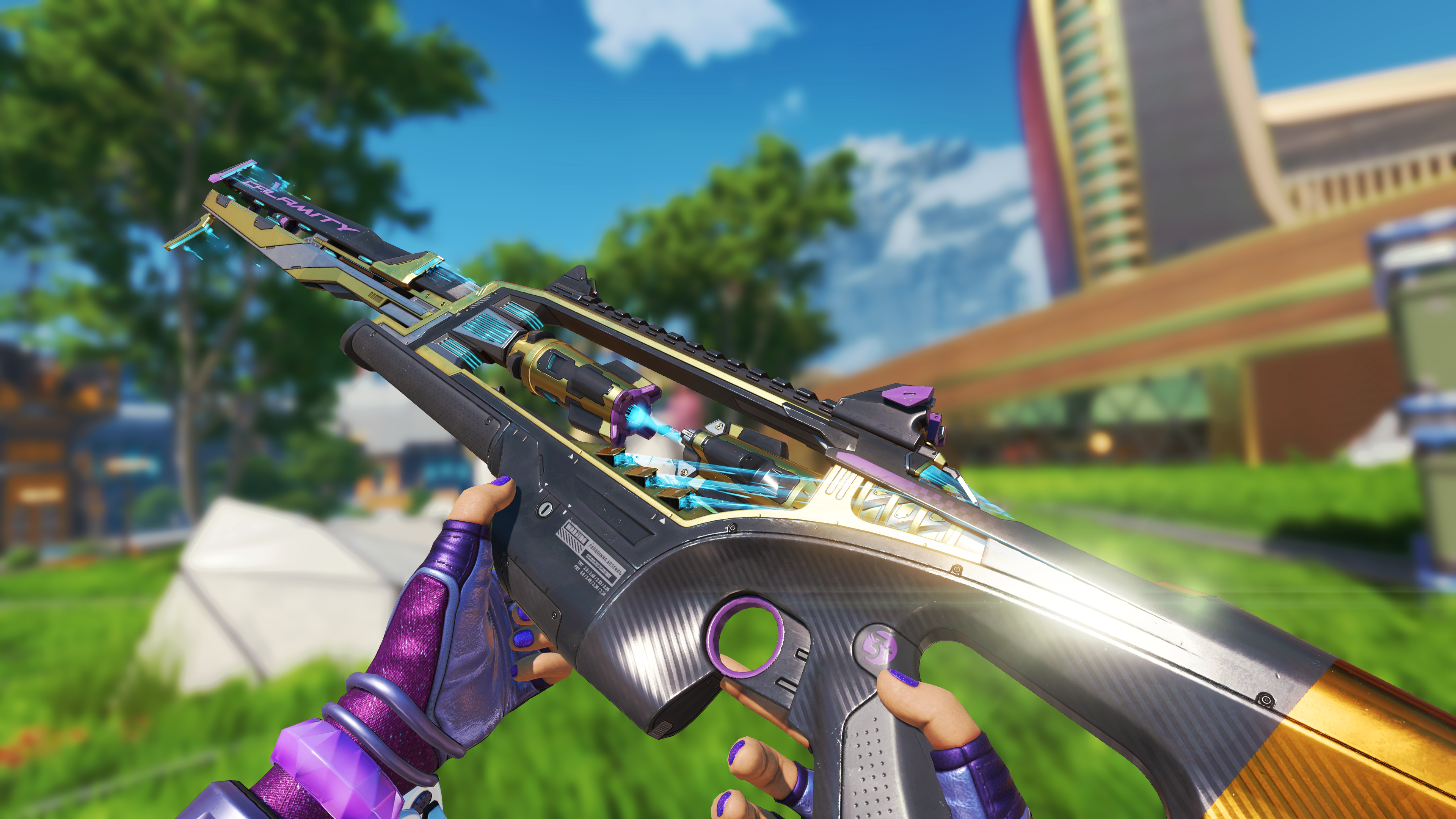 ꡼ No.009 | Υ󥿥ӥ塼ϡApex Legends׿Ampedɤϥԡɤơޡƹۤ줿ѥθǤ