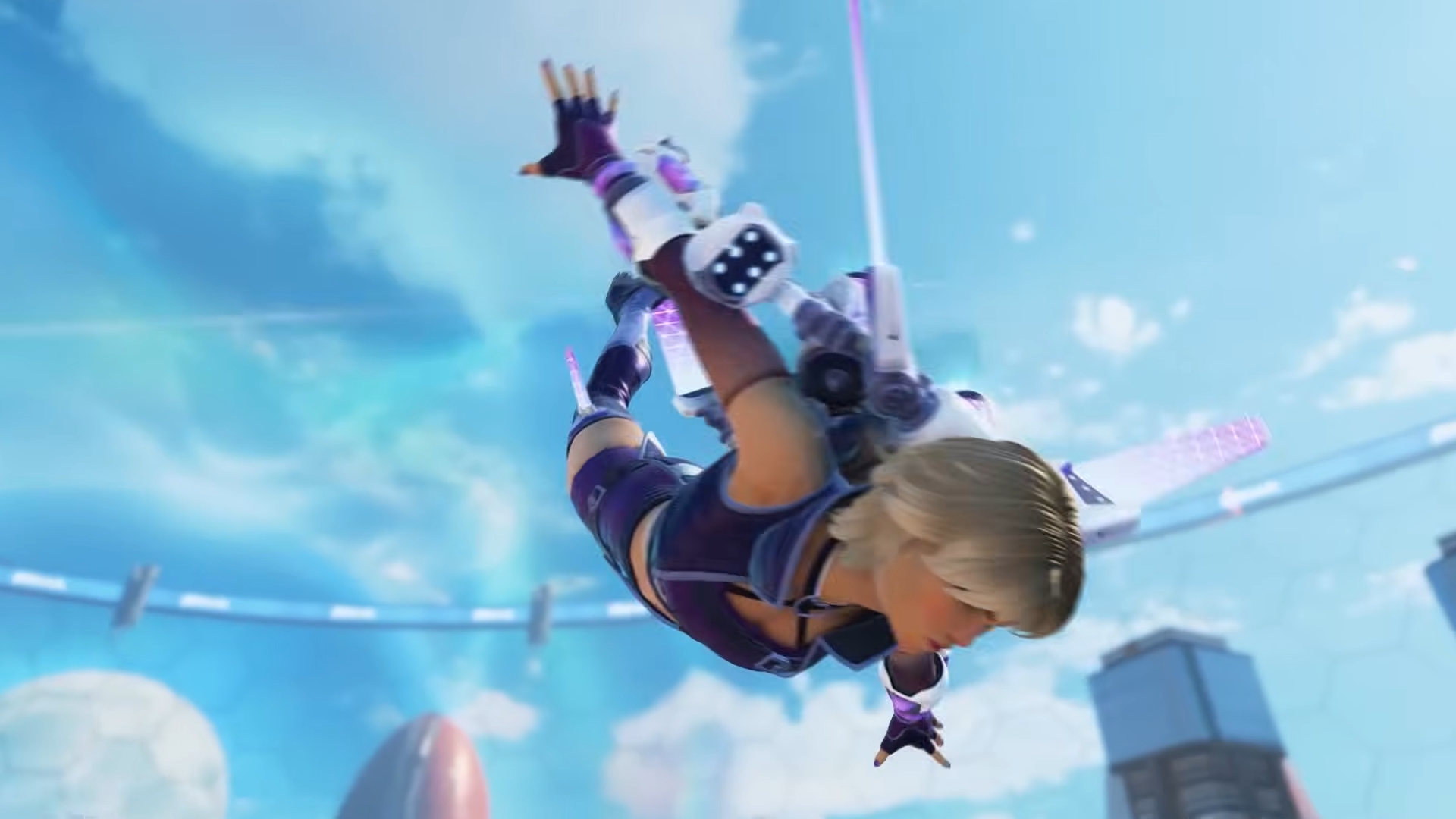 ꡼ No.002 | Apex LegendsסAmpedɤΥץ쥤ȥ쥤顼ޤѤäޥåס֥ѥפǤΥХȥ륷å