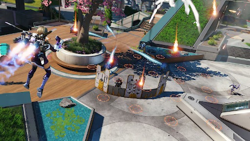 画像ギャラリー No.006のサムネイル画像 / 「Apex Legends」,新シーズン「Amped」を配信。リワークされた「オリンパス」や,新しい移動方法「マントルブースト」などが登場