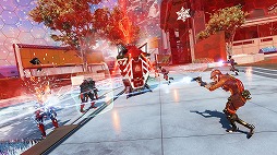 画像ギャラリー No.004のサムネイル画像 / 「Apex Legends」ホリデーイベント「メリーメイヘム」を12月17日に開始。特別仕様のガーデッドエアドロップや新ワイルドカードが登場