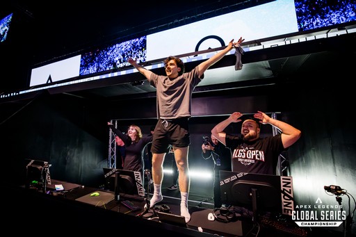 ���������꡼ No.011�Υ���ͥ������ / ��Apex Legends�פ���������ALGS �����ԥ��󥷥åסɡ���¿���Υɥ�ޥ��å���Ÿ�������ޤ줿�ե����ʥ���ݡ���