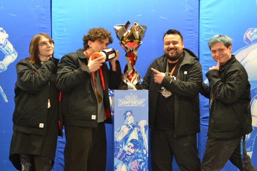 ���������꡼ No.014�Υ���ͥ������ / ��Apex Legends�פ���������ALGS �����ԥ��󥷥åסɡ���¿���Υɥ�ޥ��å���Ÿ�������ޤ줿�ե����ʥ���ݡ���