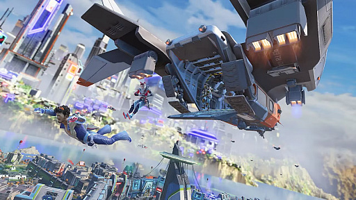 画像ギャラリー No.001のサムネイル画像 / 「Apex Legends」新シーズン「Breach」を2月11日3：00に開始。破壊＆修復可能な窓「硬質光メッシュ」が登場