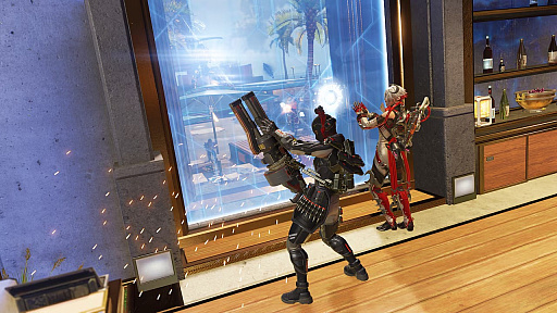 画像ギャラリー No.003のサムネイル画像 / 「Apex Legends」新シーズン「Breach」を2月11日3：00に開始。破壊＆修復可能な窓「硬質光メッシュ」が登場