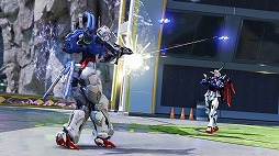 画像ギャラリー No.003のサムネイル画像 / 「Apex Legends」×「ガンダム」コラボイベントを3月11日に開始。新武器「バスターライフル」や新スキン,限定アビリティが登場