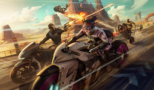 画像ギャラリー No.004のサムネイル画像 / 「Apex Legends」新シーズン“オーバークロック”の情報が明かされた開発者パネルの模様をお届け。新たなレジェンド「アクセル」は機動力全開