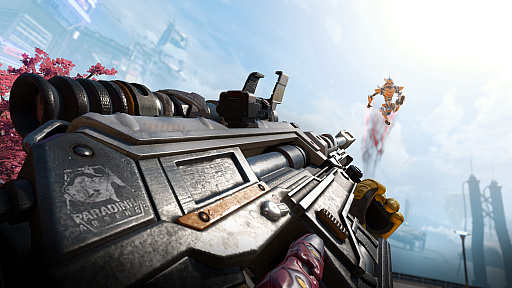 画像ギャラリー No.009のサムネイル画像 / [インタビュー]「Apex Legends」新シーズン“オーバークロック”について，新レジェンドからゲームシステムまでいろいろ聞いてみた