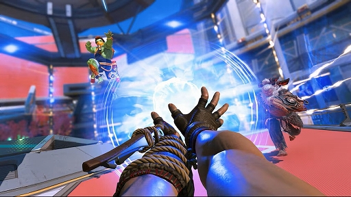 画像ギャラリー No.004のサムネイル画像 / 「Apex Legends」，「ストリートファイター6」とのコラボイベントを9月23日から開催。ワイルドカードでスト6テーマの戦いが楽しめる