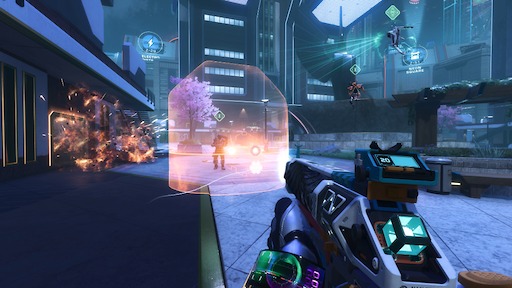 画像ギャラリー No.003のサムネイル画像 / 「Apex Legends」シーズン31「Cipher」が11月4日に開幕。クリプトのリワークや二丁持ちの「アキンボ・ウィングマン」，レジェンドBANなどが登場へ