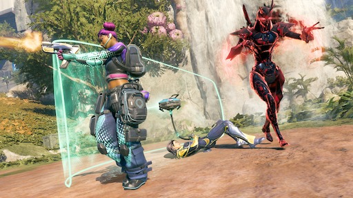 画像ギャラリー No.006のサムネイル画像 / 「Apex Legends」シーズン31「Cipher」が11月4日に開幕。クリプトのリワークや二丁持ちの「アキンボ・ウィングマン」，レジェンドBANなどが登場へ