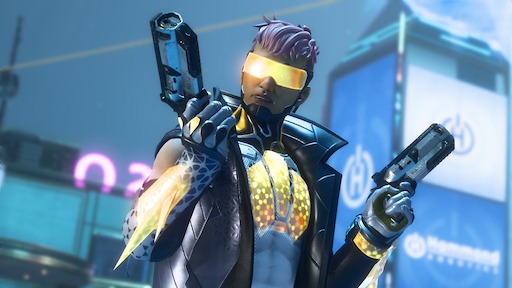 画像ギャラリー No.007のサムネイル画像 / 「Apex Legends」シーズン31「Cipher」が11月4日に開幕。クリプトのリワークや二丁持ちの「アキンボ・ウィングマン」，レジェンドBANなどが登場へ