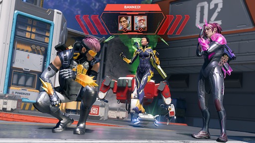 画像ギャラリー No.010のサムネイル画像 / 「Apex Legends」シーズン31「Cipher」が11月4日に開幕。クリプトのリワークや二丁持ちの「アキンボ・ウィングマン」，レジェンドBANなどが登場へ