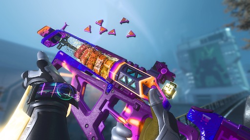 画像ギャラリー No.012のサムネイル画像 / 「Apex Legends」シーズン31「Cipher」が11月4日に開幕。クリプトのリワークや二丁持ちの「アキンボ・ウィングマン」，レジェンドBANなどが登場へ