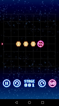 画像ギャラリー No.003のサムネイル画像 / 直進しかできない自機をゴールまで導こう。パズルゲーム「Re;flection」を紹介する「(ほぼ)日刊スマホゲーム通信」第1949回