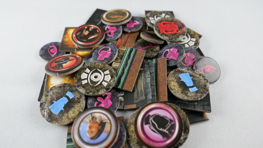 ꡼ No.007 | ȤΥܥɥ 4󡧥ץ꤬GMôƤ륯ȥշRPG֥ޥ󥷥󡦥֡ޥåɥͥ 2ǡ