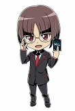 画像ギャラリー No.008のサムネイル画像 / 「カードファイト!! ヴァンガード エクス」,5人のプレイアブルキャラクターの情報が公開&公式サイトのキャラクターページが更新