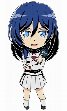 カードファイト ヴァンガード エクス 福原高校と福原中学に所属する5人のプロフィールやイラストが公開 カードファイト ヴァンガード エクス 福原高校と福原中学に所属する5人のプロフィールやイラストが公開