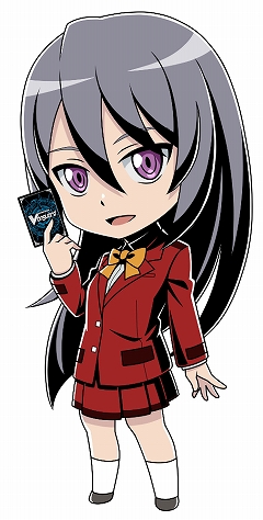 画像ギャラリー No.008のサムネイル画像 / 「カードファイト!! ヴァンガード エクス」,1300種を超える収録カードとオリジナルキャラクターの情報が公開