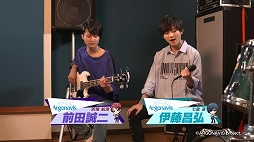 ���������꡼ No.002�Υ���ͥ������ / �֥����ɥե�����!! �����󥬡��� �������ס�Argonavis�ΰ�ƣ����������������󤵤󤬥��������Ƥ�Ҳ𤹤�ǿ�PV��������