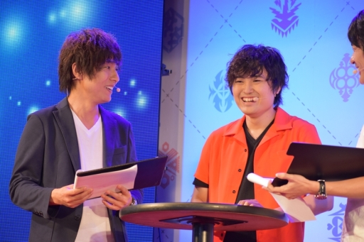 画像ギャラリー No.001のサムネイル画像 / TGS 2019の「カードファイト!! ヴァンガード」ブースで行われたイベントの公式レポートが公開