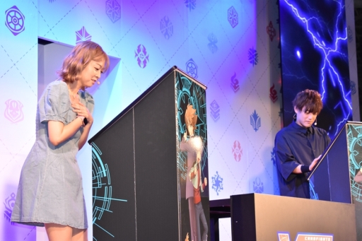 画像ギャラリー No.004のサムネイル画像 / TGS 2019の「カードファイト!! ヴァンガード」ブースで行われたイベントの公式レポートが公開