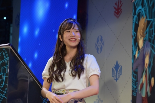 画像ギャラリー No.005のサムネイル画像 / TGS 2019の「カードファイト!! ヴァンガード」ブースで行われたイベントの公式レポートが公開