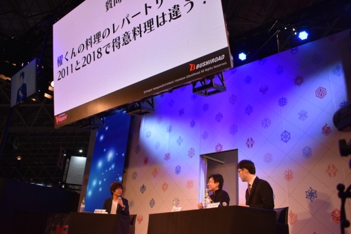 画像ギャラリー No.007のサムネイル画像 / TGS 2019の「カードファイト!! ヴァンガード」ブースで行われたイベントの公式レポートが公開